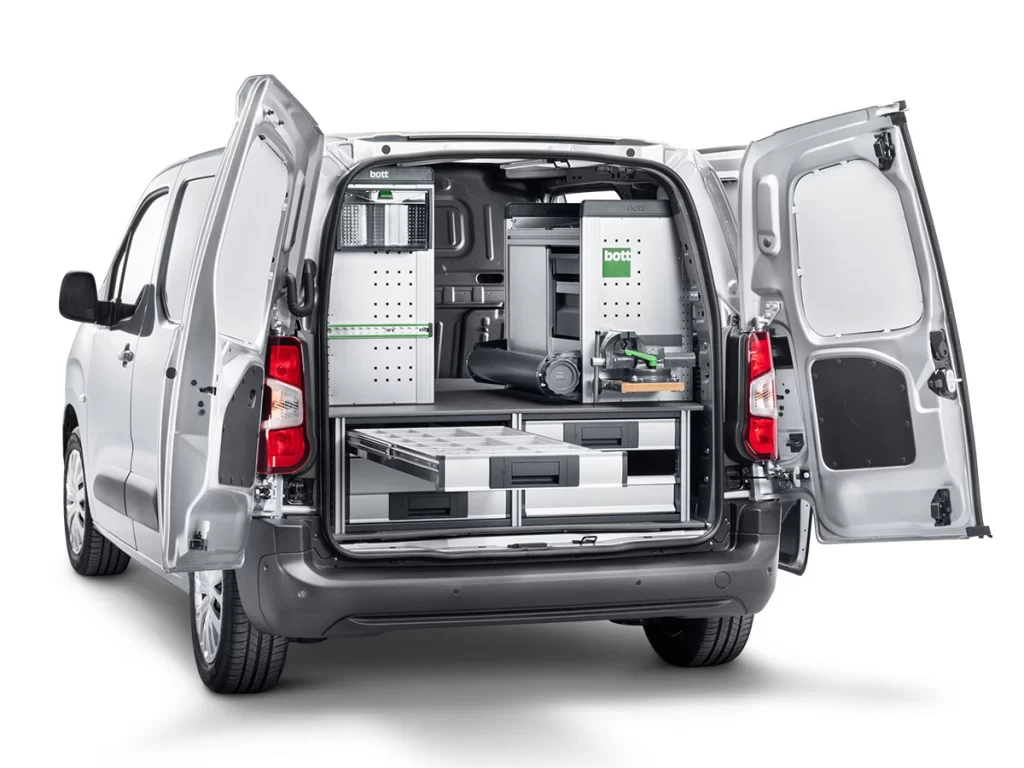 Hyötyautovarustelut